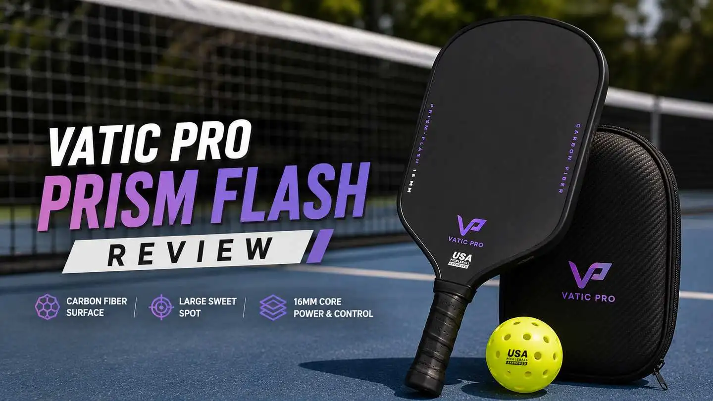Vatic Pro Prism Flash Review (2026): Honest Take